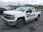 ✅ 2015 Chevrolet Silverado 2500HD LT • VIN: 1GC2KVEG5FZ500679 • Lot: 43524430. Listed on IAAI with 102,475 mi. Free auction sales archive from the USA and detailed vehicle history report at DreamBid. Image 2.