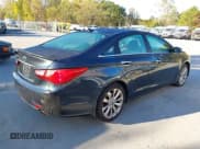 ✅ 2013 Hyundai Sonata Limited • VIN: 5NPEC4ACXDH579312 • Lot: 43390752. Listed on IAAI with 165,249 mi. Free auction sales archive from the USA and detailed vehicle history report at DreamBid. Image 4.