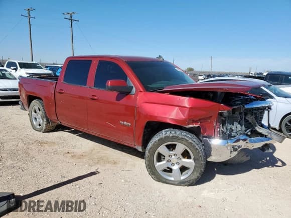 ✅ 2018 Chevrolet Silverado 1500 LT • VIN: 3GCPCREC3JG498866 • Lot: 84430945. Wystawiony na Copart z przebiegiem 130 819 mil. Bezpłatny archiwum sprzedaży aukcyjnych z USA i szczegółowy raport historii pojazdu na DreamBid. Zdjęcie 4.