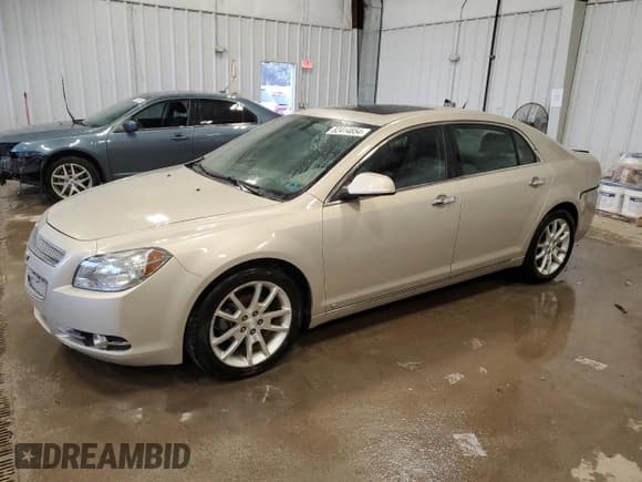 ✅ 2009 Chevrolet Malibu LTZ • VIN: 1G1ZK577194207190 • Lot: 82414654. Listed on Copart with 213,676 mi. Free auction sales archive from the USA and detailed vehicle history report at DreamBid. Image 1.