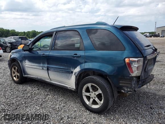 ✅ 2007 Chevrolet Equinox LT • VIN: 2CNDL63F276067045 • Лот: 60223685. Опубликован ранее на Copart с пробегом 206 663 миль. Бесплатный доступ к архиву аукционных продаж из США и подробный отчёт об истории автомобиля на DreamBid. Изображение 2.
