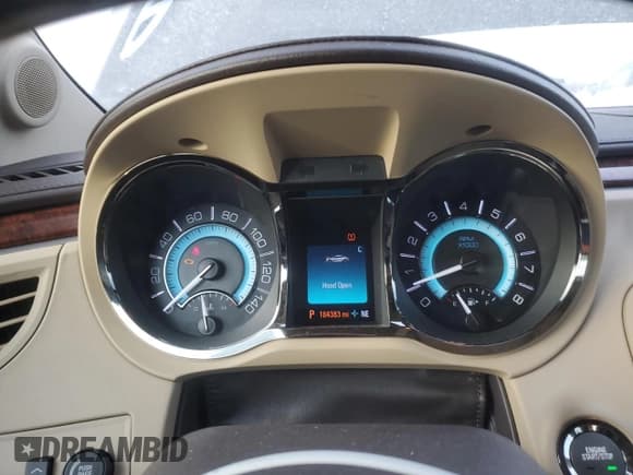 ✅ 2013 Buick LaCrosse Touring • VIN: 1G4GJ5E39DF178161 • Лот: 90990525. Опубликован ранее на Copart с пробегом 184 383 миль. Бесплатный доступ к архиву аукционных продаж из США и подробный отчёт об истории автомобиля на DreamBid. Изображение 9.