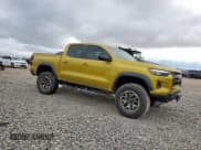 ✅ 2023 Chevrolet Colorado 4WD ZR2 • VIN: 1GCPTFEK5P1226820 • Лот: 84005615. Опубликован ранее на Copart с пробегом 37 685 миль. Бесплатный доступ к архиву аукционных продаж из США и подробный отчёт об истории автомобиля на DreamBid. Изображение 4.