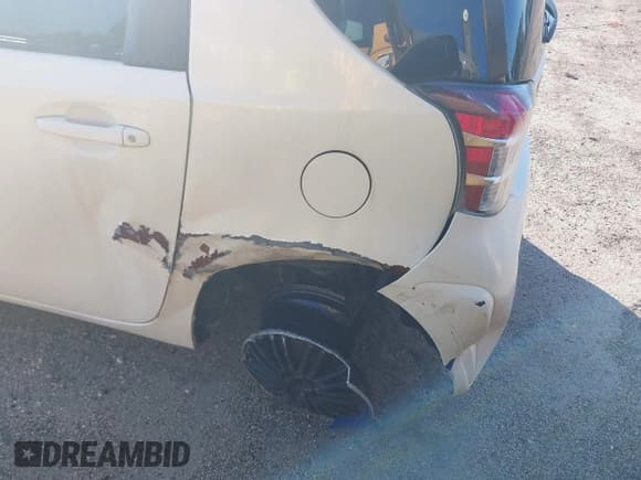 ✅ 2012 Scion iQ • VIN: JTNJJXB02CJ014788 • Lot: 42744424. Listed on IAAI with 110,238 mi. Free auction sales archive from the USA and detailed vehicle history report at DreamBid. Image 6.