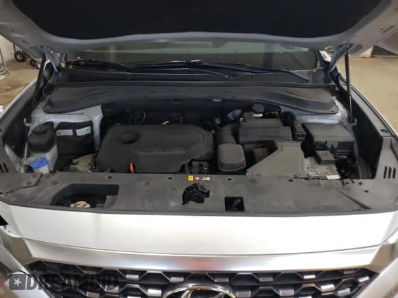 ✅ 2020 Hyundai Santa Fe SE • VIN: 5NMS23AD5LH139163 • Lot: 58310924. Wystawiony na Copart z przebiegiem 61 401 mil. Bezpłatny archiwum sprzedaży aukcyjnych z USA i szczegółowy raport historii pojazdu na DreamBid. Zdjęcie 11.