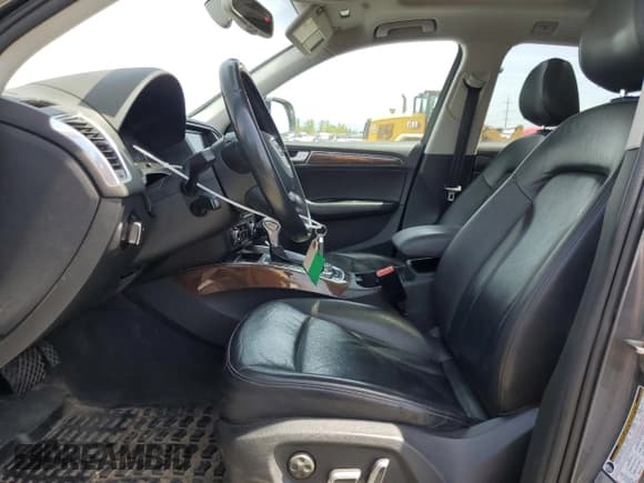 ✅ 2016 Audi Q5 Premium Plus • VIN: WA1L2AFP3GA081754 • Lot: 57153085. Wystawiony na Copart z przebiegiem 160 460 mil. Bezpłatny archiwum sprzedaży aukcyjnych z USA i szczegółowy raport historii pojazdu na DreamBid. Zdjęcie 7.