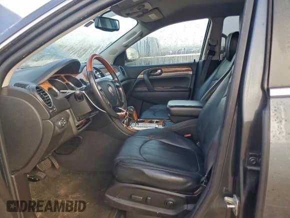 ✅ 2011 Buick Enclave CXL-1 • VIN: 5GAKRBED5BJ262441 • Lot: 94455335. Listed on Copart with 185,672 mi. Free auction sales archive from the USA and detailed vehicle history report at DreamBid. Image 7.