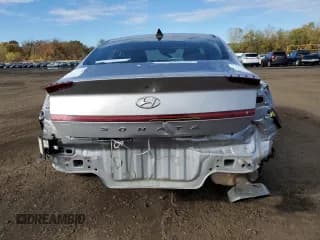 ✅ 2021 Hyundai Sonata SEL • VIN: KMHL64JA2MA145515 • Лот: 89672295. Опубликован ранее на Copart с пробегом 87 219 миль. Бесплатный доступ к архиву аукционных продаж из США и подробный отчёт об истории автомобиля на DreamBid. Изображение 6.