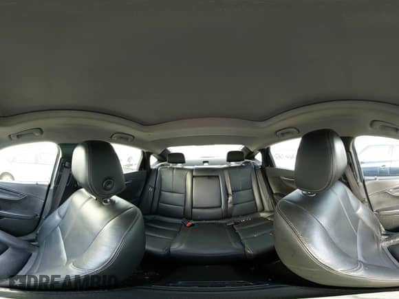 2016 Chevrolet Impala LT with VIN 2G1115S36G9194418, listed as a IAAI auction lot 43366613 with 117,826 mi miles and . Bid and sale history available at DreamBid. Image 18.