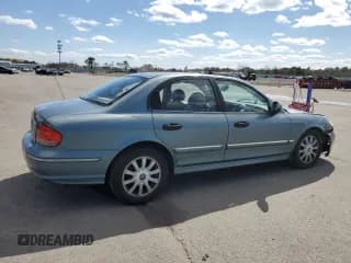 ✅ 2004 Hyundai Sonata GLS • VIN: KMHWF35H64A062149 • Lot: 51900365. Listed on Copart with 178,444 mi. Free auction sales archive from the USA and detailed vehicle history report at DreamBid. Image 3.