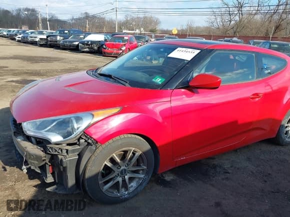 ✅ 2012 Hyundai Veloster w/Gray Int • VIN: KMHTC6AD7CU056647 • Lot: 41434535. Wystawiony na IAAI z przebiegiem 68 691 mil. Bezpłatny archiwum sprzedaży aukcyjnych z USA i szczegółowy raport historii pojazdu na DreamBid. Zdjęcie 18.
