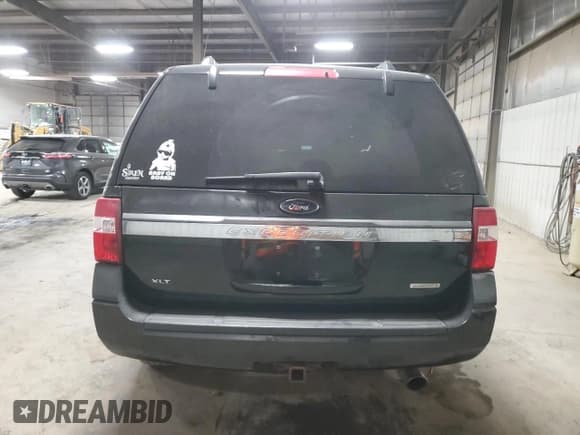 ✅ 2017 Ford Expedition XLT • VIN: 1FMJU1JT0HEA05412 • Lot: 53601245. Listed on Copart with 124,921 mi. Free auction sales archive from the USA and detailed vehicle history report at DreamBid. Image 6.