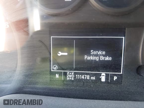 ✅ 2021 Chevrolet Silverado 2500HD Work Truck • VIN: 1GC1YLE72MF268331 • Lot: 42818554. Wystawiony na IAAI z przebiegiem 111 478 mil. Bezpłatny archiwum sprzedaży aukcyjnych z USA i szczegółowy raport historii pojazdu na DreamBid. Zdjęcie 15.