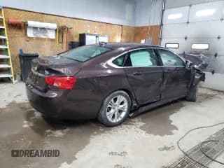 ✅ 2015 Chevrolet Impala LT • VIN: 2G1125S32F9193357 • Лот: 79746944. Опубликован ранее на Copart с пробегом Не указан. Бесплатный доступ к архиву аукционных продаж из США и подробный отчёт об истории автомобиля на DreamBid. Изображение 3.