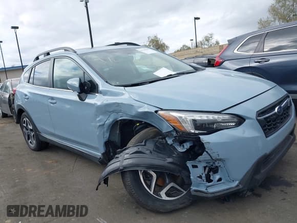 ✅ 2019 Subaru Crosstrek Limited • VIN: JF2GTANC6KH334778 • Lot: 43745849. Listed on IAAI with 24,713 mi. Free auction sales archive from the USA and detailed vehicle history report at DreamBid. Image 6.