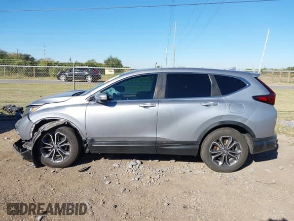 ✅ 2020 Honda CR-V EX-L • VIN: 5J6RW1H82LL012492 • Лот: 43571945. Опубликован ранее на IAAI с пробегом 51 823 миль. Бесплатный доступ к архиву аукционных продаж из США и подробный отчёт об истории автомобиля на DreamBid. Изображение 15.