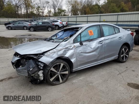 ✅ 2018 Subaru Impreza Special Sports • VIN: 4S3GKAK61J3601871 • Lot: 86697575. Listed on Copart with Not provided. Free auction sales archive from the USA and detailed vehicle history report at DreamBid. Image 1.