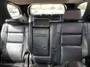 ✅ 2011 Dodge Durango Citadel • VIN: 1D4SD5GT8BC681801 • Lot: 51690655. Listed on Copart with 142,193 mi. Free auction sales archive from the USA and detailed vehicle history report at DreamBid. Image 10.