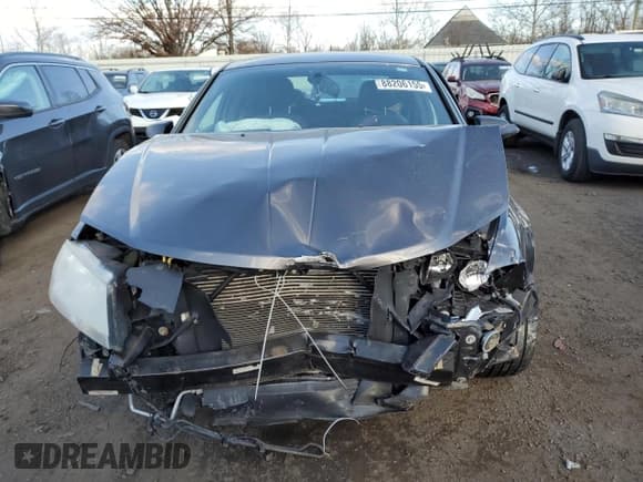 ✅ 2014 Dodge Avenger SE • VIN: 1C3CDZAG3EN184561 • Лот: 88206155. Опубликован ранее на Copart с пробегом 64 179 миль. Бесплатный доступ к архиву аукционных продаж из США и подробный отчёт об истории автомобиля на DreamBid. Изображение 5.