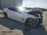 ✅ 2020 Kia Stinger GT • VIN: KNAE35LC4L6085276 • Lot: 61171515. Wystawiony na Copart z przebiegiem 160 306 mil. Bezpłatny archiwum sprzedaży aukcyjnych z USA i szczegółowy raport historii pojazdu na DreamBid. Zdjęcie 4.