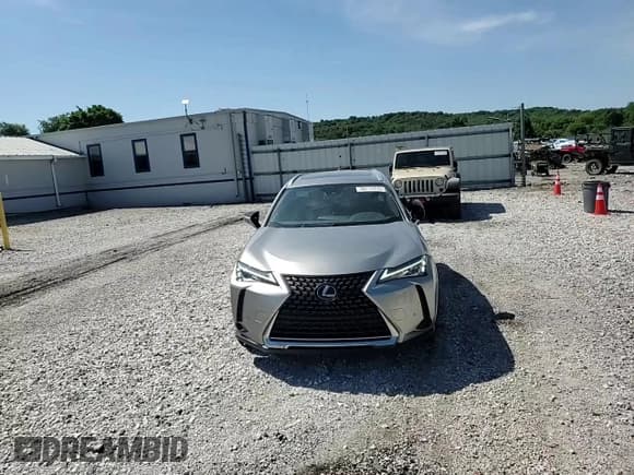 ✅ 2022 Lexus UX 250h • VIN: JTHP9JBH8N2060065 • Lot: 58173725. Listed on Copart with 50,990 mi. Free auction sales archive from the USA and detailed vehicle history report at DreamBid. Image 13.