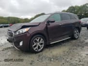 ✅ 2016 Kia Sorento SXL • VIN: 5XYPKDA52GG004484 • Lot: 86540835. Wystawiony na Copart z przebiegiem 128 611 mil. Bezpłatny archiwum sprzedaży aukcyjnych z USA i szczegółowy raport historii pojazdu na DreamBid. Zdjęcie 1.