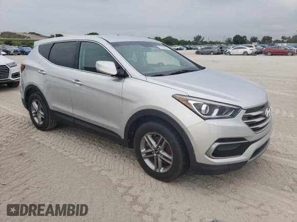 ✅ 2017 Hyundai Santa Fe 2.4L • VIN: 5XYZT3LB5HG437527 • Лот: 51944894. Опубликован ранее на Copart с пробегом 111 221 миль. Бесплатный доступ к архиву аукционных продаж из США и подробный отчёт об истории автомобиля на DreamBid. Изображение 4.