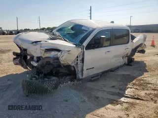 2019 Ram 1500 Rebel z VIN 1C6SRFLT0KN546107, wystawiony jako Copart lot #72101965 z przebiegiem 53 544 mil mil oraz Szkoda całkowita • Salvage title. Historia ofert i sprzedaży dostępna na DreamBid. Obrazek 1.