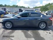 ✅ 2011 Nissan Maxima SV • VIN: 1N4AA5AP6BC837045 • Lot: 43109715. Listed on IAAI with 203,869 mi. Free auction sales archive from the USA and detailed vehicle history report at DreamBid. Image 14.