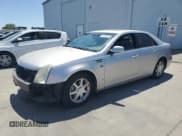 ✅ 2008 Cadillac STS RWD • VIN: 1G6DC67A480101440 • Лот: 61436815. Опубликован ранее на Copart с пробегом 78 435 миль. Бесплатный доступ к архиву аукционных продаж из США и подробный отчёт об истории автомобиля на DreamBid. Изображение 1.