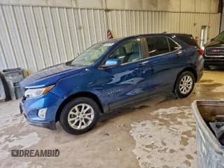 ✅ 2021 Chevrolet Equinox LT • VIN: 3GNAXUEV1ML350751 • Lot: 92051235. Listed on Copart with 68,208 mi. Free auction sales archive from the USA and detailed vehicle history report at DreamBid. Image 1.