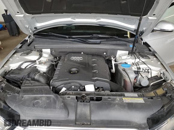 ✅ 2014 Audi allroad A4 Premium Plus • VIN: WA1UFAFL3EA051723 • Lot: 52863544. Listed on Copart with 132,307 mi. Free auction sales archive from the USA and detailed vehicle history report at DreamBid. Image 11.