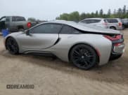 ✅ 2019 BMW i8 • VIN: WBY2Z4C56K7D71432 • Lot: 67404255. Listed on Copart with 32,520 mi. Free auction sales archive from the USA and detailed vehicle history report at DreamBid. Image 2.