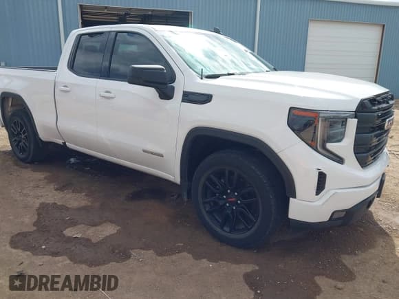 ✅ 2022 GMC Sierra 1500 Elevation • VIN: 1GTRHCEK3NZ510387 • Лот: 43368912. Опубликован ранее на IAAI с пробегом 149 074 миль. Бесплатный доступ к архиву аукционных продаж из США и подробный отчёт об истории автомобиля на DreamBid. Изображение 1.