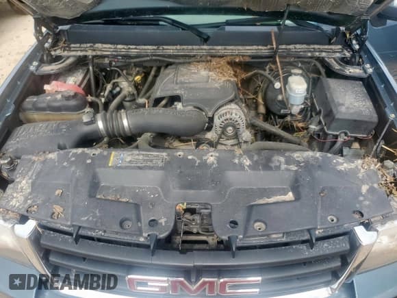 ✅ 2009 GMC Sierra 1500 SLT • VIN: 3GTEC33079G118064 • Лот: 64692105. Опубликован ранее на Copart с пробегом Не указан. Бесплатный доступ к архиву аукционных продаж из США и подробный отчёт об истории автомобиля на DreamBid. Изображение 11.