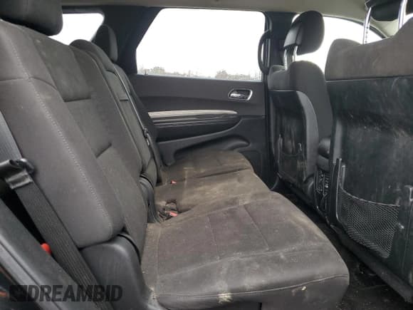 ✅ 2018 Dodge Durango SXT • VIN: 1C4RDJAG8JC248123 • Lot: 90479355. Listed on Copart with 139,994 mi. Free auction sales archive from the USA and detailed vehicle history report at DreamBid. Image 11.