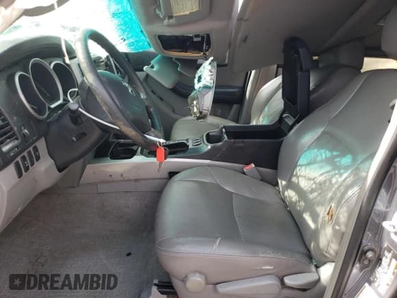 ✅ 2007 Toyota 4Runner SR5 • VIN: JTEBU14R070107955 • Lot: 92075745. Wystawiony na Copart z przebiegiem 150 984 mil. Bezpłatny archiwum sprzedaży aukcyjnych z USA i szczegółowy raport historii pojazdu na DreamBid. Zdjęcie 7.