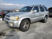 ✅ 2003 Infiniti QX4 Luxury • VIN: JNRDR09Y33W302805 • Lot: 80500135. Wystawiony na Copart z przebiegiem 226 878 mil. Bezpłatny archiwum sprzedaży aukcyjnych z USA i szczegółowy raport historii pojazdu na DreamBid. Zdjęcie 1.