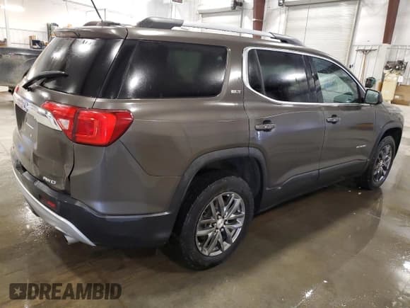 ✅ 2019 GMC Acadia SLT • VIN: 1GKKNULSXKZ187183 • Lot: 82334435. Wystawiony na Copart z przebiegiem 148 507 mil. Bezpłatny archiwum sprzedaży aukcyjnych z USA i szczegółowy raport historii pojazdu na DreamBid. Zdjęcie 3.
