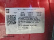 ✅ 2019 Chevrolet Bolt EV Premier • VIN: 1G1FZ6S00K4102385 • Lot: 55166865. Wystawiony na Copart z przebiegiem Nie podano. Bezpłatny archiwum sprzedaży aukcyjnych z USA i szczegółowy raport historii pojazdu na DreamBid. Zdjęcie 12.