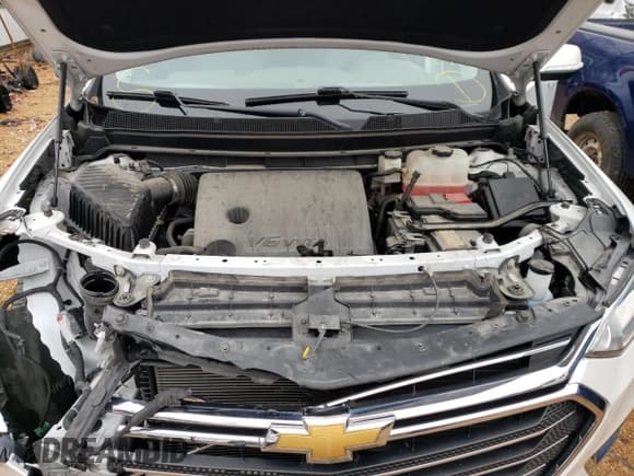 ✅ 2019 Chevrolet Traverse LT • VIN: 1GNEVHKW1KJ280801 • Lot: 37754613. Wystawiony na Copart z przebiegiem 28 525 mil. Bezpłatny archiwum sprzedaży aukcyjnych z USA i szczegółowy raport historii pojazdu na DreamBid. Zdjęcie 12.