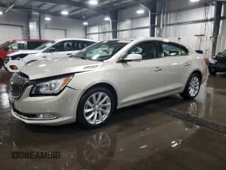 ✅ 2016 Buick LaCrosse Leather • VIN: 1G4GB5G35GF125777 • Lot: 87242165. Wystawiony na Copart z przebiegiem 87 945 mil. Bezpłatny archiwum sprzedaży aukcyjnych z USA i szczegółowy raport historii pojazdu na DreamBid. Zdjęcie 1.