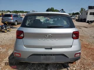 ✅ 2022 Hyundai Venue SEL • VIN: KMHRC8A30NU133746 • Lot: 61500734. Listed on Copart with 54,236 mi. Free auction sales archive from the USA and detailed vehicle history report at DreamBid. Image 6.