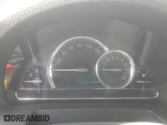 ✅ 2006 Chevrolet HHR LT • VIN: 3GNDA23DX6S616967 • Lot: 47488155. Listed on Copart with 238,912 mi. Free auction sales archive from the USA and detailed vehicle history report at DreamBid. Image 9.