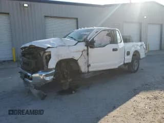 ✅ 2020 Ford F-250 XL • VIN: 1FT7X2BN5LEC94971 • Lot: 76078414. Listed on Copart with Not provided. Free auction sales archive from the USA and detailed vehicle history report at DreamBid. Image 1.