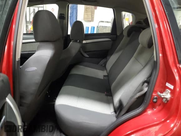 ✅ 2009 Chevrolet Aveo 2LT • VIN: KL1TG66E29B300033 • Lot: 48719985. Wystawiony na Copart z przebiegiem 189 326 mil. Bezpłatny archiwum sprzedaży aukcyjnych z USA i szczegółowy raport historii pojazdu na DreamBid. Zdjęcie 10.