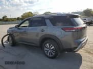 ✅ 2025 Nissan Pathfinder SL • VIN: 5N1DR3CC9SC261624 • Lot: 71153825. Listed on Copart with 4,239 mi. Free auction sales archive from the USA and detailed vehicle history report at DreamBid. Image 2.