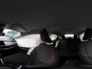 ✅ 2025 Toyota Prius SE • VIN: JTDACACU8S3047052 • Lot: 43527837. Wystawiony na IAAI z przebiegiem 2 173 mil. Bezpłatny archiwum sprzedaży aukcyjnych z USA i szczegółowy raport historii pojazdu na DreamBid. Zdjęcie 19.