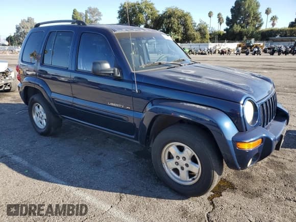 ✅ 2002 Jeep Liberty Limited • VIN: 1J4GK58K02W220387 • Лот: 84281885. Опубликован ранее на Copart с пробегом 197 324 миль. Бесплатный доступ к архиву аукционных продаж из США и подробный отчёт об истории автомобиля на DreamBid. Изображение 4.