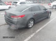 ✅ 2017 Kia Optima LX • VIN: KNAGT4L31H5128620 • Lot: 43534916. Listed on IAAI with 86,448 mi. Free auction sales archive from the USA and detailed vehicle history report at DreamBid. Image 4.